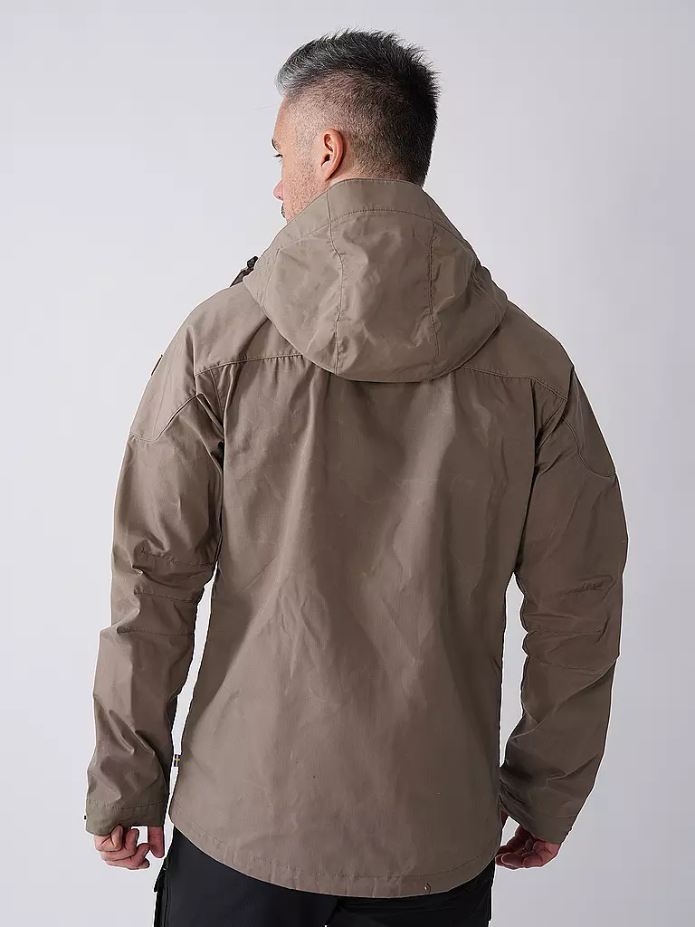 FJÄLLRÄVEN | Parka Skogsö G-1000 para hombre |