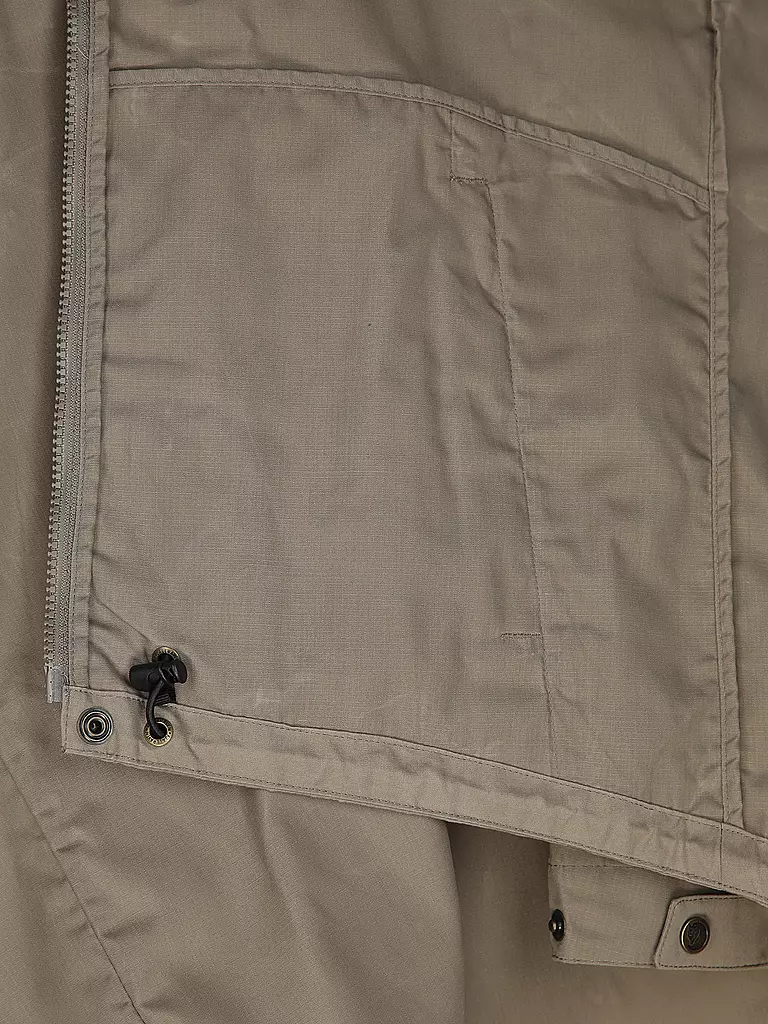 FJÄLLRÄVEN | Parka Skogsö G-1000 para hombre |