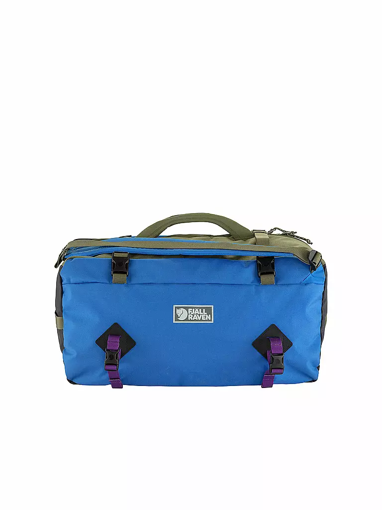 FJÄLLRÄVEN | Reisetasche Vardag Splitback 45L | Azul