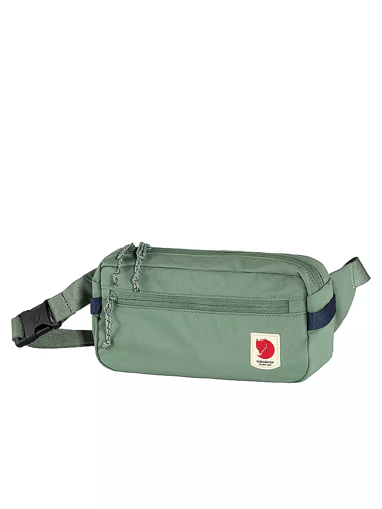 FJÄLLRÄVEN | Riñonera High Coast Hip Pack | Oliva
