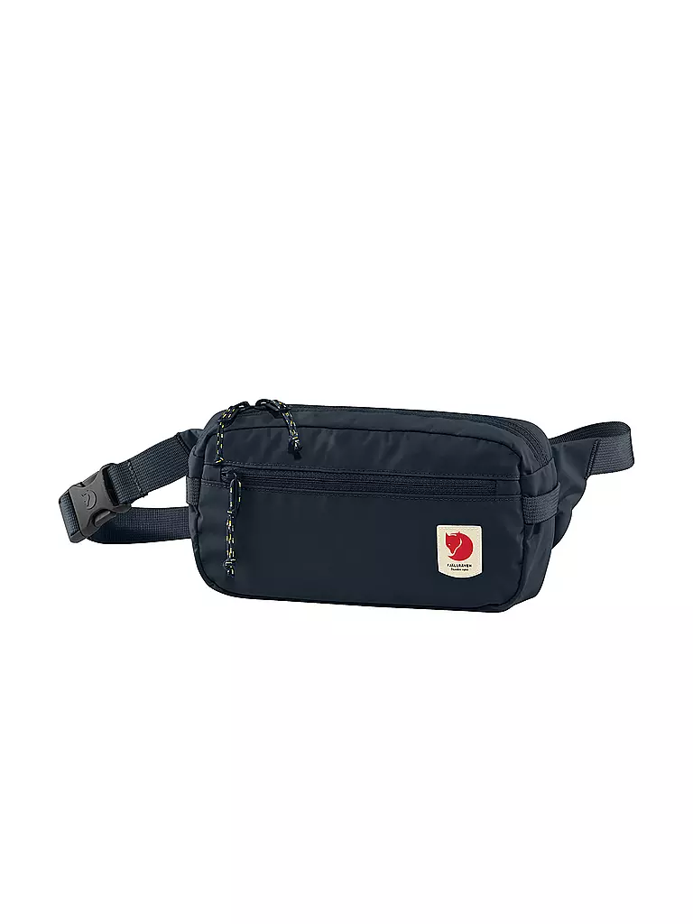 FJÄLLRÄVEN | Riñonera High Coast Hip Pack | Azul oscuro