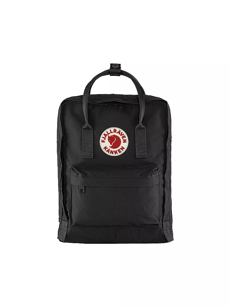 FJÄLLRÄVEN | Rucksack Kanken 16L | Negro