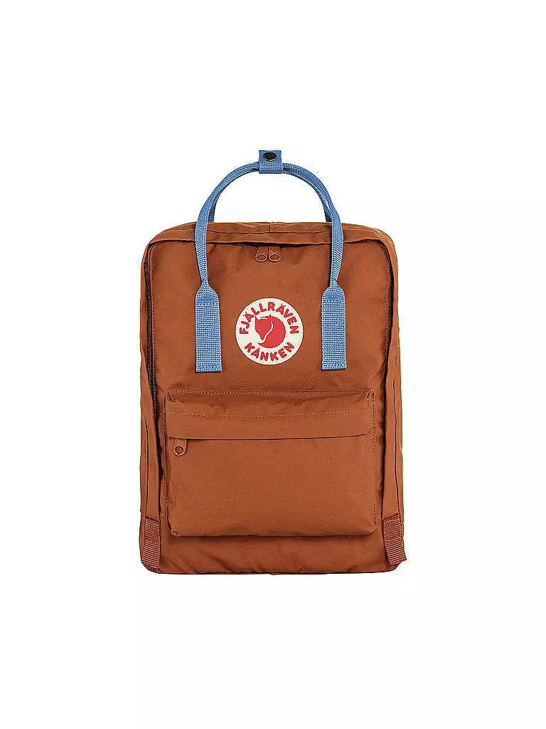 FJÄLLRÄVEN | Rucksack Kanken 16L | Naranja