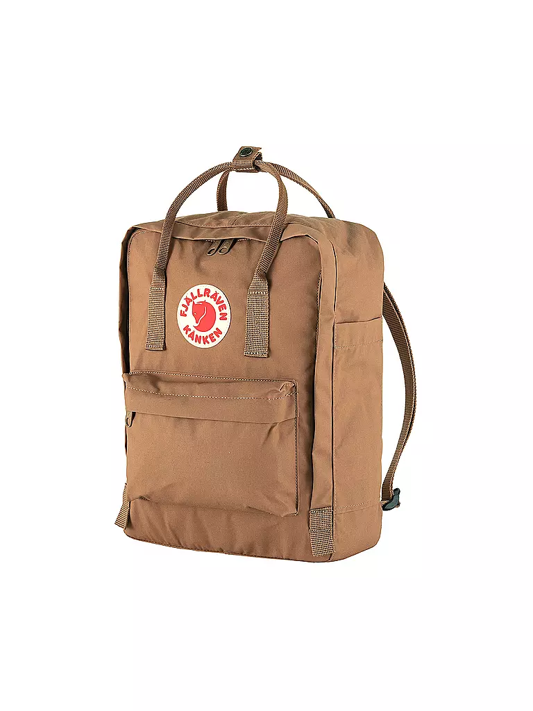 FJÄLLRÄVEN | Rucksack Kanken 16L | Camel