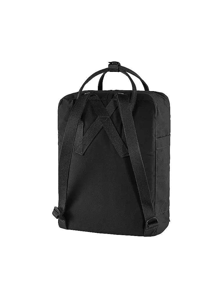 FJÄLLRÄVEN | Rucksack Kanken 16L | Negro