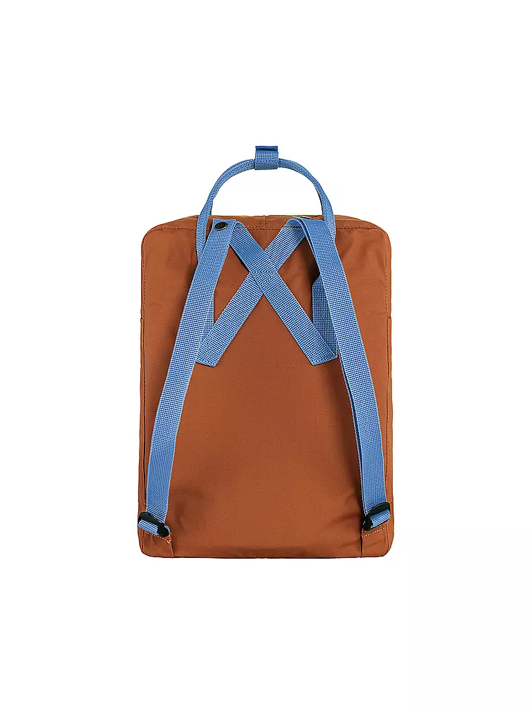 FJÄLLRÄVEN | Rucksack Kanken 16L | Naranja