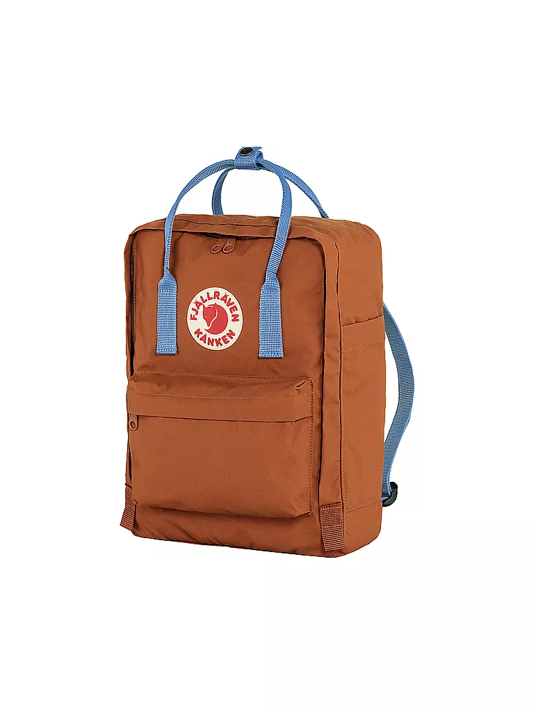FJÄLLRÄVEN | Rucksack Kanken 16L | Naranja