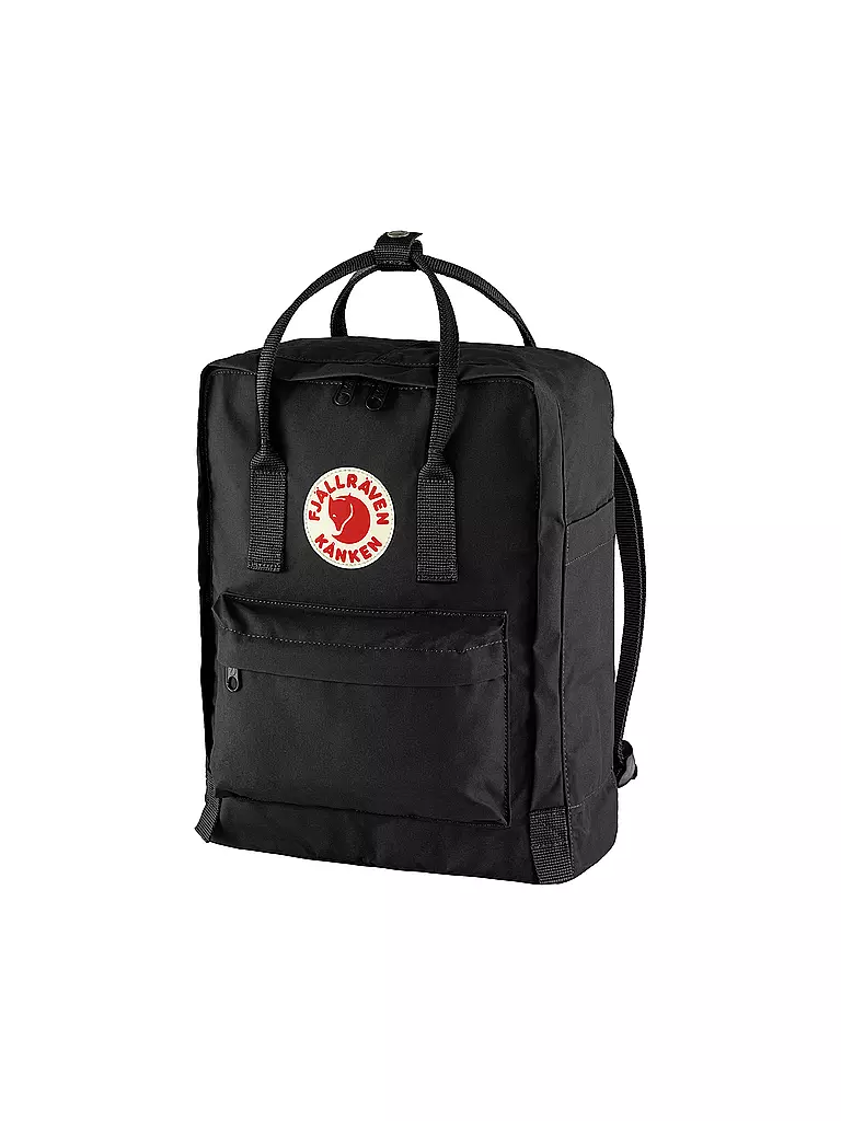 FJÄLLRÄVEN | Rucksack Kanken 16L | Negro