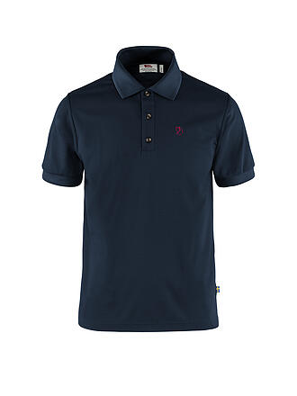 FJÄLLRÄVEN | Polo funcional para hombre Crowley Pique