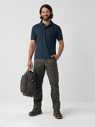 FJÄLLRÄVEN | Polo funcional para hombre Crowley Pique
