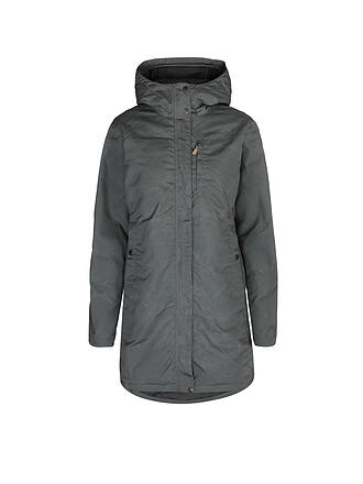 FJÄLLRÄVEN | Parka de invierno Kiruna para mujer