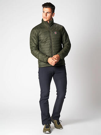 FJÄLLRÄVEN | Chaqueta de aislamiento Expedition X-Lätt para hombre