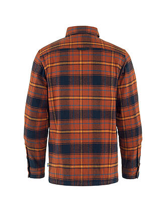 FJÄLLRÄVEN | Camisa de exterior acolchada Övik Lite para hombre