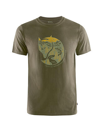 FJÄLLRÄVEN | Camiseta de hombre Arctic Fox