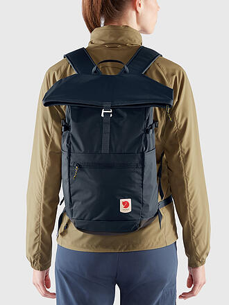 FJÄLLRÄVEN | Mochila de día High Coast Foldsack 24