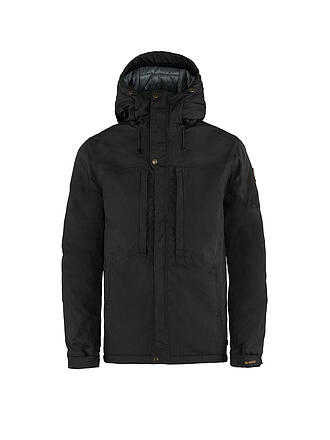 FJÄLLRÄVEN | Chaqueta de invierno acolchada Skogsö para hombre