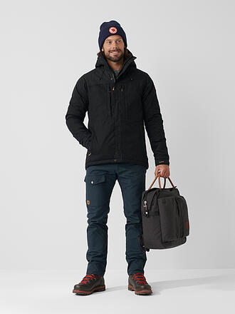 FJÄLLRÄVEN | Chaqueta de invierno acolchada Skogsö para hombre