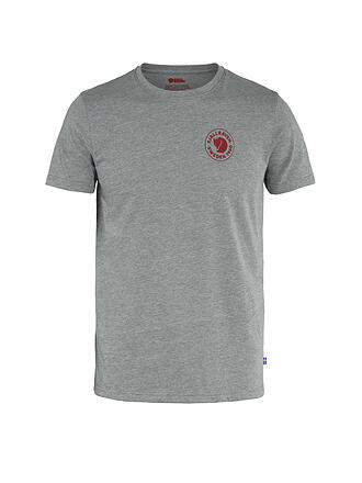 FJÄLLRÄVEN | Camiseta funcional para hombre con logo 1960