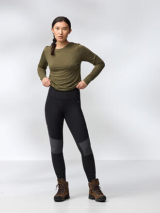 FJÄLLRÄVEN | Mallas de senderismo para mujer Abisko Värm Trekking