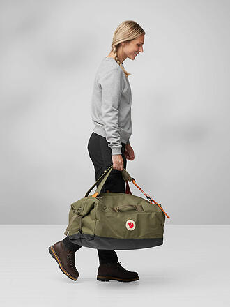 FJÄLLRÄVEN | Bolsa de viaje Faerden Duffel 50L