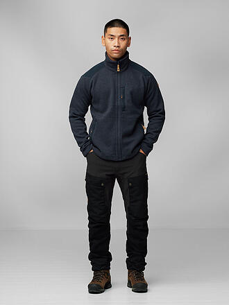 FJÄLLRÄVEN | Chaqueta polar Buck para hombre