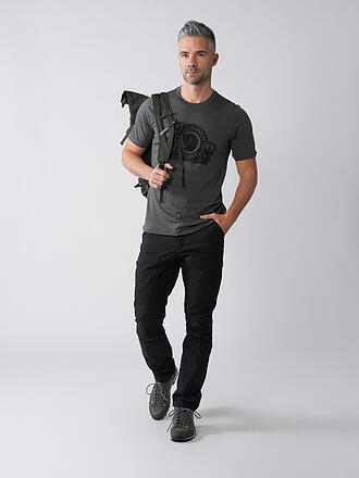 FJÄLLRÄVEN | Camiseta funcional de hombre Abisko Wool Classic