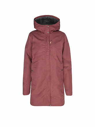 FJÄLLRÄVEN | Parka de invierno Kiruna para mujer