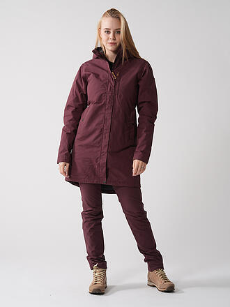 FJÄLLRÄVEN | Parka de invierno Kiruna para mujer
