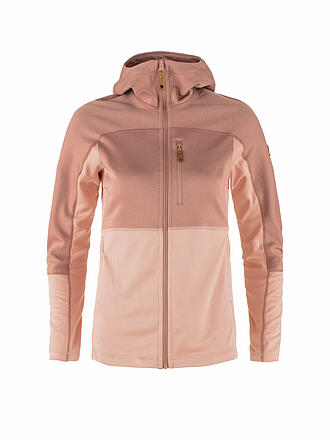FJÄLLRÄVEN | Chaqueta polar para mujer Abisko Trail Hoodie