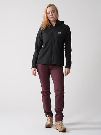 FJÄLLRÄVEN | Chaqueta polar de mujer Expedition Fleece Hoodie