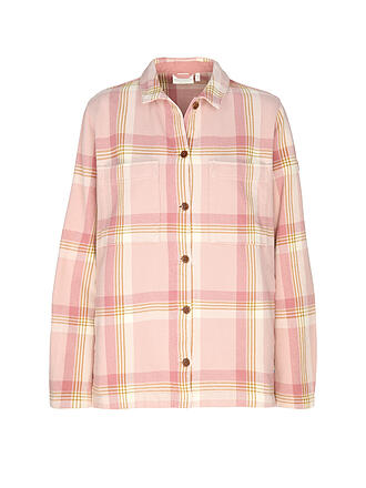 FJÄLLRÄVEN | Blusa outdoor para mujer Singi Flannel Overshirt