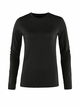 FJÄLLRÄVEN | Camiseta funcional de lana Abisko para mujer