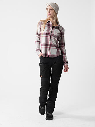 FJÄLLRÄVEN | Pantalones de senderismo Keb Agile Winter para mujer