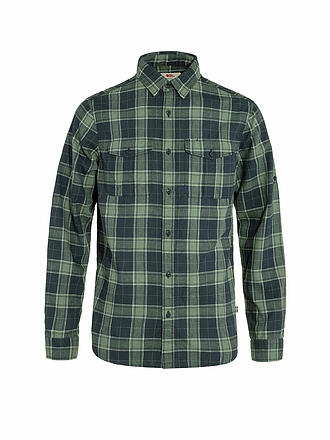 FJÄLLRÄVEN | Camisa de hombre Övik Travel