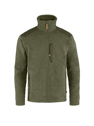 FJÄLLRÄVEN | Chaqueta polar Buck para hombre