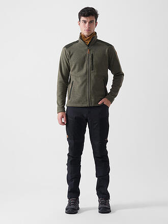 FJÄLLRÄVEN | Chaqueta polar Buck para hombre