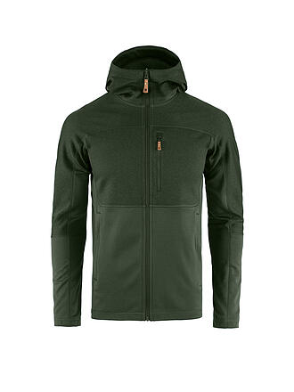 FJÄLLRÄVEN | Chaqueta polar Abisko Trail para hombre