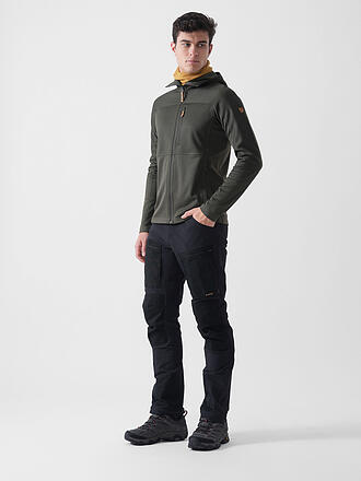 FJÄLLRÄVEN | Chaqueta polar Abisko Trail para hombre