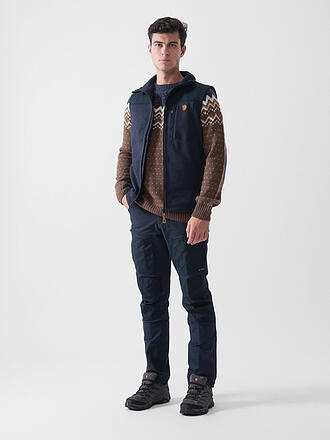 FJÄLLRÄVEN | Chaleco polar Buck para hombre