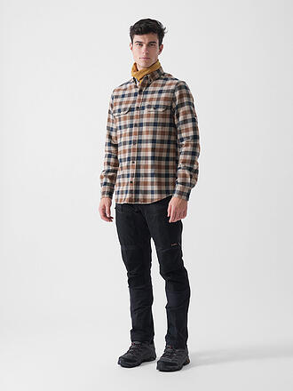 FJÄLLRÄVEN | Camisa de franela Skog para hombre