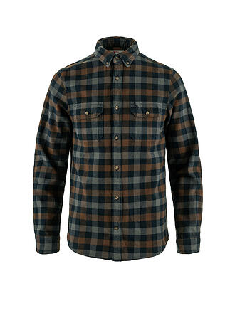 FJÄLLRÄVEN | Camisa de franela Skog para hombre