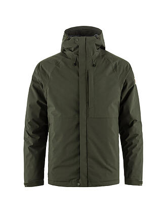 FJÄLLRÄVEN | Chaqueta de invierno para hombre Hydratic Padded Trail