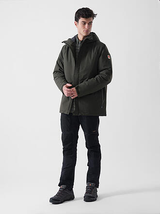 FJÄLLRÄVEN | Chaqueta de invierno para hombre Hydratic Padded Trail