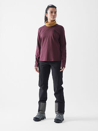 FJÄLLRÄVEN | Camiseta funcional de mujer 1960 Logo