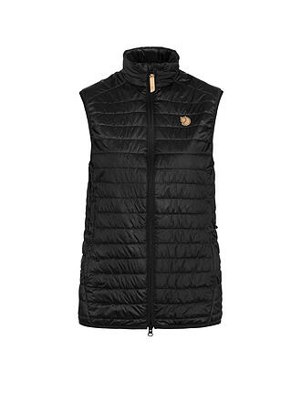 FJÄLLRÄVEN | Chaleco de mujer Abisko Padded Primaloft