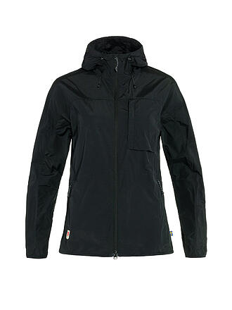 FJÄLLRÄVEN | Chaqueta de mujer High Coast Wind