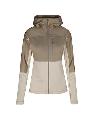 FJÄLLRÄVEN | Chaqueta polar para mujer Abisko Trail Hoodie