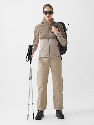 FJÄLLRÄVEN | Chaqueta polar para mujer Abisko Trail Hoodie