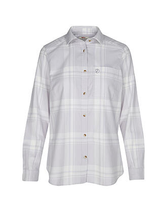 FJÄLLRÄVEN | Blusa de franela ligera Oevik para mujer