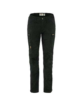 FJÄLLRÄVEN | Pantalones de senderismo para mujer Kaipak Curved G1000